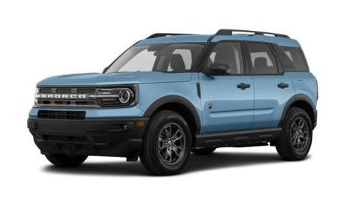 FORD BRONCO SPORT 2021 3FMCR9B61MRB29472 image